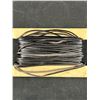 Image 7 : Vintage 2.5mm Good Quality Fine Leather Cords for Jewelery Making, etc