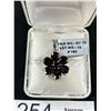 Image 2 : $320 Silver Garnet (5.4ct) Pendant