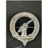 Image 2 : Scottish Highlanders, Canadian Military Cap Badge + Other Canadian Badge