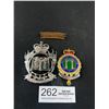 Image 1 : Lot of Canadian Military Cap Badges, etc