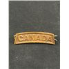 Image 6 : Lot of Canadian Military Cap Badges, etc