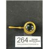 Image 2 : Antique Coddington Brass Magnifying Glass
