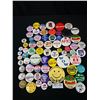 Image 1 : Large Lot of Vintage Collectible Pins