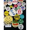 Image 5 : Large Lot of Vintage Collectible Pins