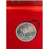 Image 2 : 1973 Canadian RCMP Silver Dollar In Case