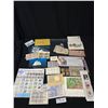 Image 3 : Large Collection of New and Old Canadian Stamps