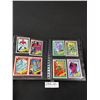 Image 3 : Small Binder Full of Marvel Comics Trading Cards