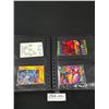 Image 4 : Small Binder Full of Marvel Comics Trading Cards