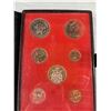 Image 3 : 1971 Royal Canadian Mint Year set in Original Box