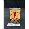 Image 1 : Hard to Find Archer Rustop Concetrated Tin with Nice Graphics Empty and Very Good Condition