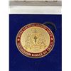 Image 3 : 1873-2023 150yr RCMP Challenge Coin Token in Original RCMP Presentation Box