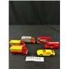 Image 1 : Nice Lot of Vintage Matchbox Lesney Diecast Trucks etc