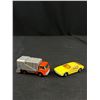 Image 2 : Nice Lot of Vintage Matchbox Lesney Diecast Trucks etc