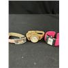 Image 5 : Nice Lot of Vintage Watches Untested