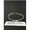 Image 1 : Unusual Fish Design Links Bracelet Marked Stainless Steel