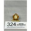 Image 1 : 1st British Columbia Regiment Collar BADGE