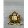 Image 2 : 1st British Columbia Regiment Collar BADGE
