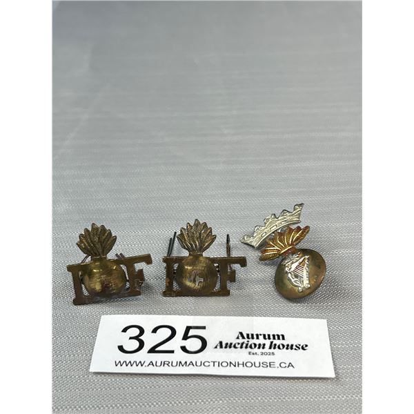 Royal Irish Fusiliers - Vancouver Regiment