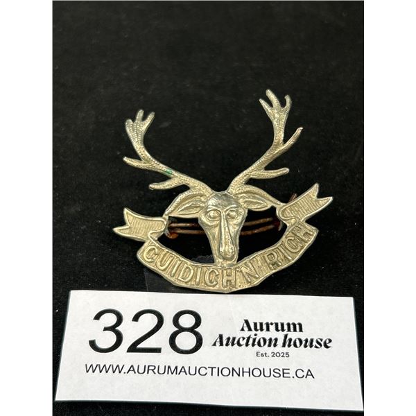 WWII 1939-45 Pictou Nova Scotia