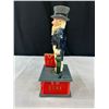 Image 3 : Vintage Uncle Sam Bank and Metal Telephone Booh Bank