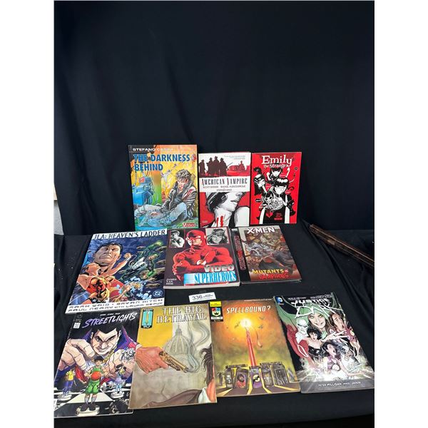 Nice Lot of Vintage Adult Comic Books