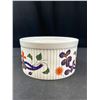 Image 3 : Vintage Royal Worcester 'Grainger Imari' Souffle Dish and Ramekins
