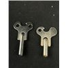 Image 3 : Antique Clock Pendulums and Keys