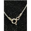 Image 2 : 16" Sterling Necklace