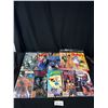 Image 3 : Lot of 40 Comics in Bags