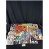 Image 4 : Lot of 40 Comics in Bags