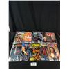 Image 5 : Lot of 40 Comics in Bags