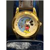 Image 4 : Genuine Vintage Mickey Mouse Watch Works,Original Box