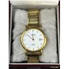 Image 2 : Genuine Vintage Firori Gold Plate New Watch Works!
