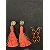 Image 5 : Collection Paris Runway Summer Earrings