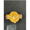 Image 2 : Antique Victorian Gold Brooch