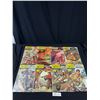 Image 1 : Lot of 8 Vintage Classics Illustrated Comics in Bag