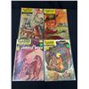 Image 2 : Lot of 8 Vintage Classics Illustrated Comics in Bag