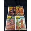 Image 2 : Lot of 8 Vintage Classics Illustrated Comics in Bag