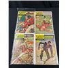 Image 3 : Lot of 8 Vintage Classics Illustrated Comics in Bag