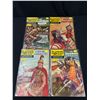 Image 2 : Lot of 8 Vintage Classics Illustrated Comics in Bag
