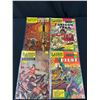Image 2 : Lot of 8 Vintage Classics Illustrated Comics in Bag