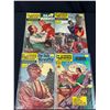 Image 3 : Lot of 8 Vintage Classics Illustrated Comics in Bag