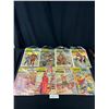 Image 1 : Lot of 8 Vintage Classics Illustrated Comics in Bag
