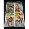 Image 2 : Lot of 8 Vintage Classics Illustrated Comics in Bag