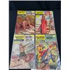 Image 3 : Lot of 8 Vintage Classics Illustrated Comics in Bag