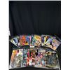 Image 1 : Lot of 40 Comics in Bags