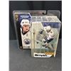 Image 4 : Lot of 4 NHL McFarlen Figurines Still Sealed in Package