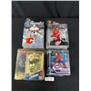 Image 1 : Lot of 4 NHL McFarlen Figurines Still Sealed in Package