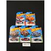 Image 4 : Lot of 15 Hotwheels Still Sealed in Original Packages
