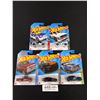 Image 6 : Lot of 15 Hotwheels Still Sealed in Original Packages